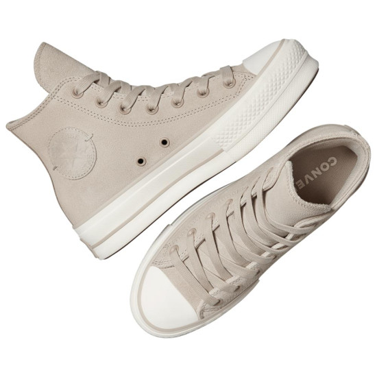 Converse Chuck Taylor All Star Lift Platform Suede